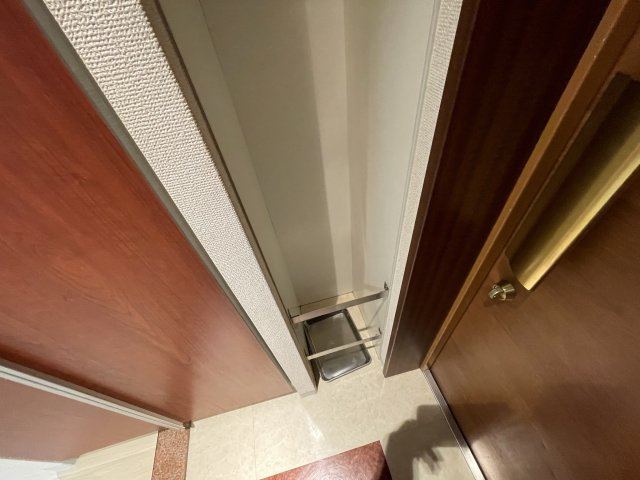 マスターズレジデンスドウトンボリの収納