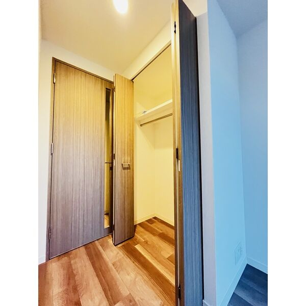 S-RESIDENCE茶屋ヶ坂の収納