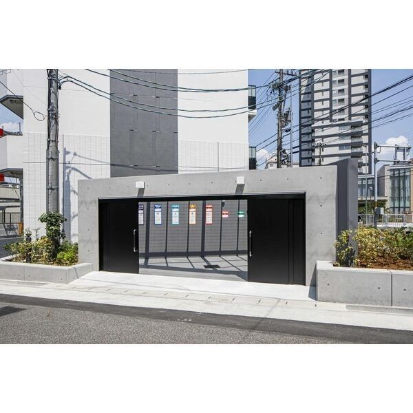 S-RESIDENCE茶屋ヶ坂のその他共用部分