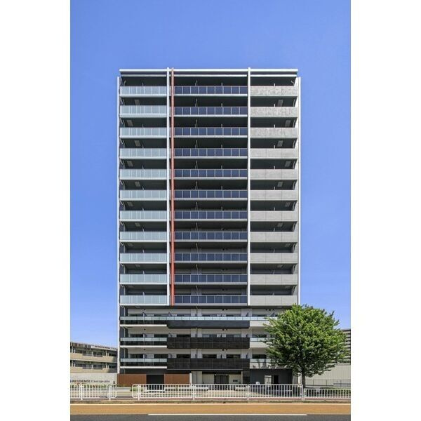 S-RESIDENCE茶屋ヶ坂の外観