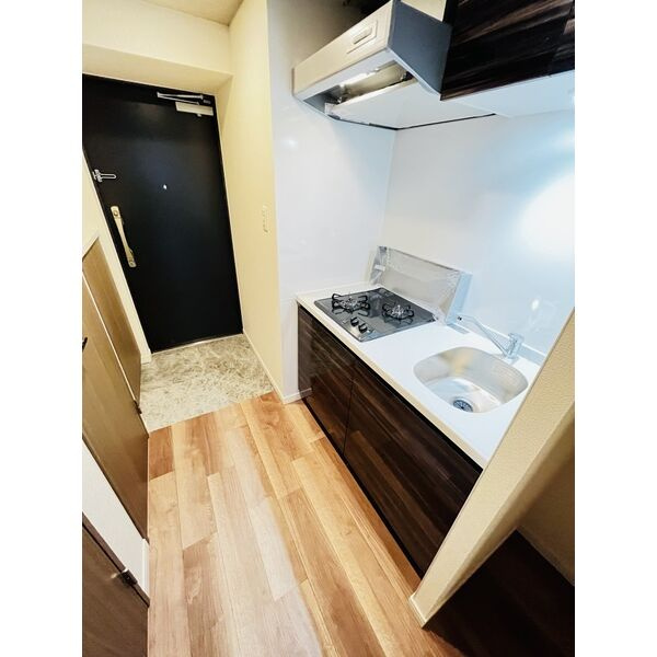 S-RESIDENCE茶屋ヶ坂のキッチン