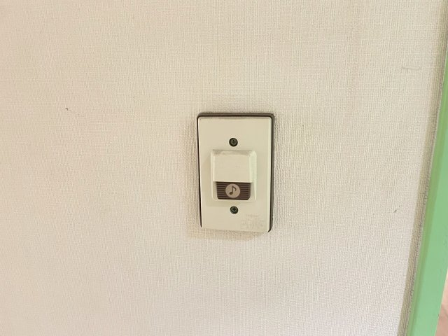 千早ビルのセキュリティ|呼び鈴