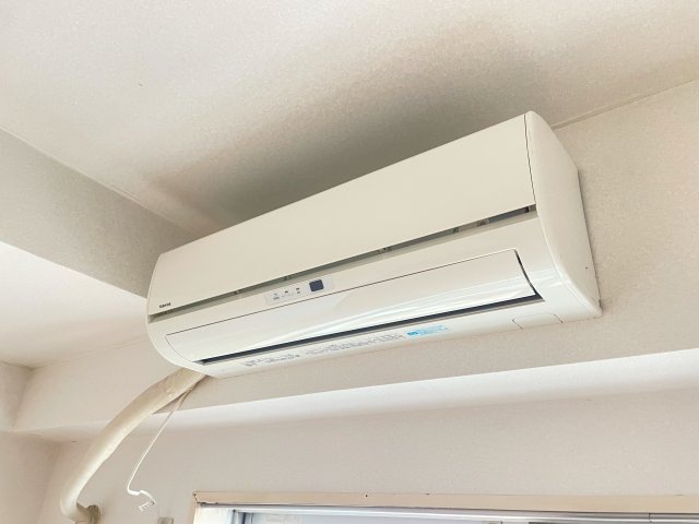 千早ビルの設備|エアコン