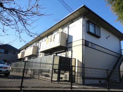 【外観】 | 本郷ハイツH