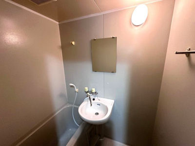 【洗面所】 | KA'ULUMI