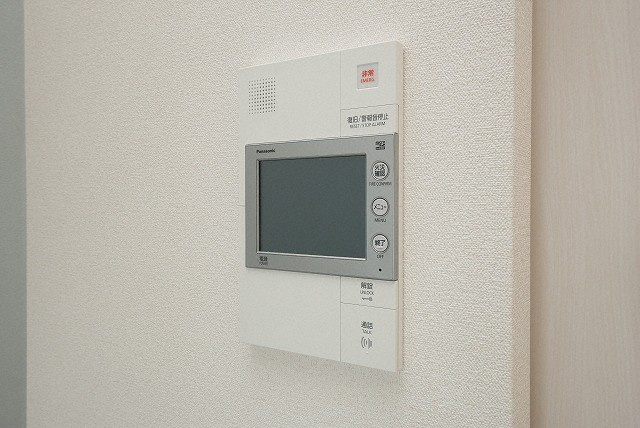 プレサンス大国町アドロッソのセキュリティ