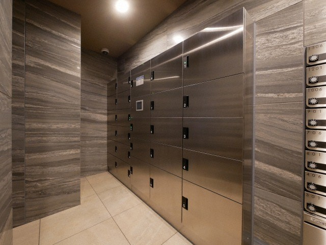 プレサンス大国町アドロッソのその他共用部分