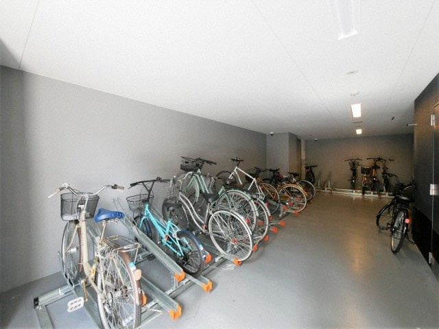 プレサンス大国町アドロッソのその他共用部分