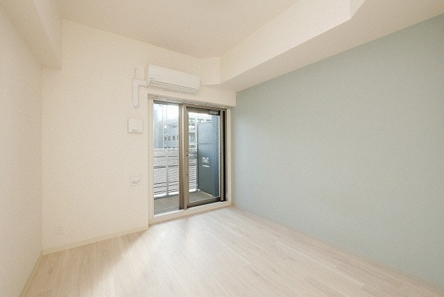 プレサンス大国町アドロッソの居間・リビング