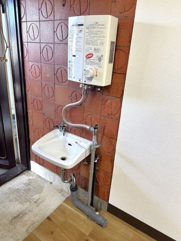 西永福ニューハウジングの設備