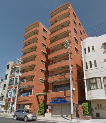 【外観】 | ライオンズマンションコザ