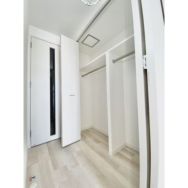 S-RESIDENCE堀田の収納