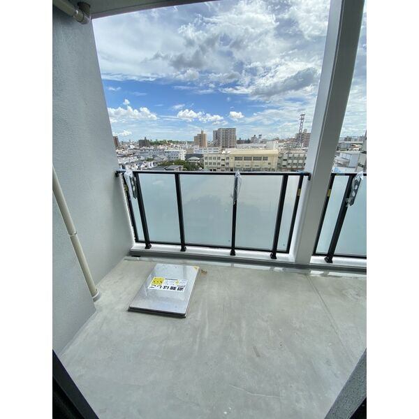 S-RESIDENCE堀田のバルコニー