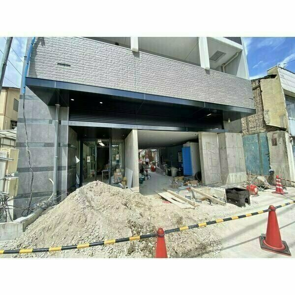 S-RESIDENCE堀田の駐車場