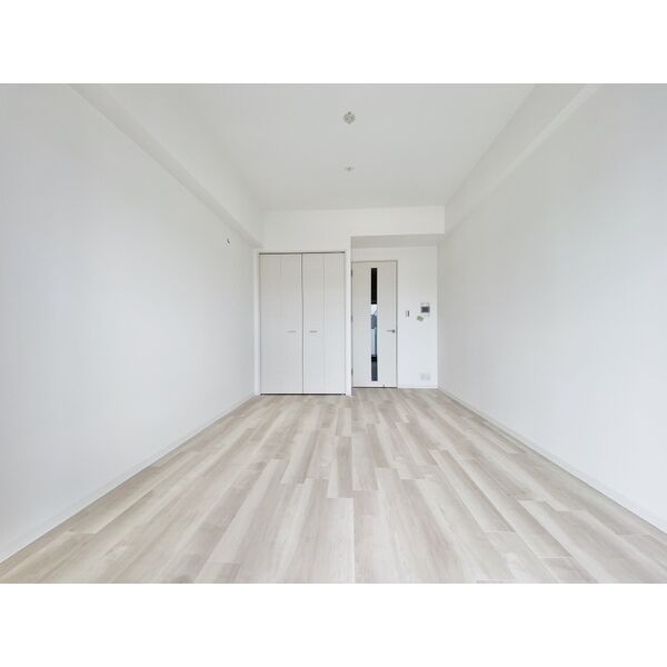 S-RESIDENCE堀田の寝室