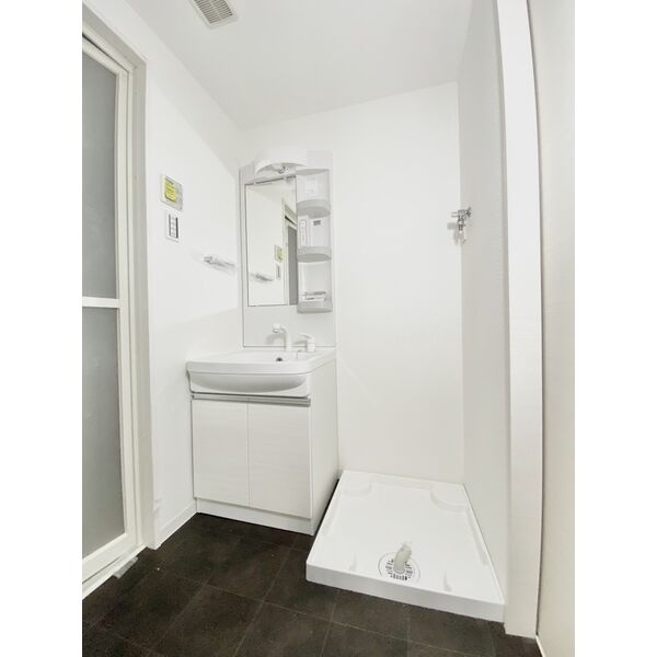 S-RESIDENCE堀田の独立洗面台