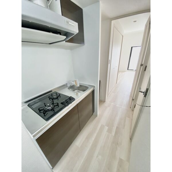 S-RESIDENCE堀田のキッチン