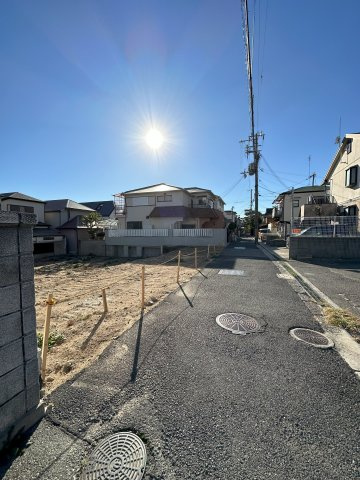 神戸市須磨区天神町1丁目　土地分譲　建築条件なしの周辺|独立洗面台で身支度をすべて済ませてしまいましょう