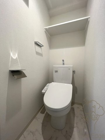 ソルテラス都島本通のトイレ