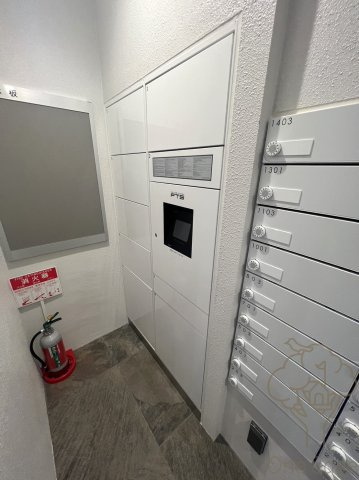 ソルテラス都島本通のその他共用部分