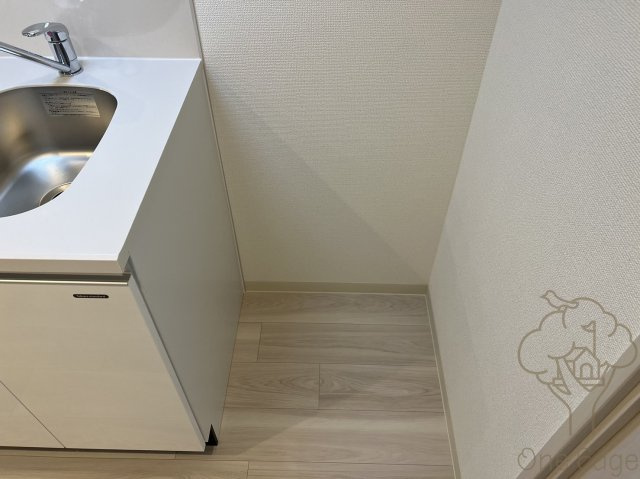ソルテラス都島本通のキッチン