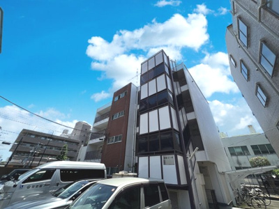 【外観】 | 福島コーポ