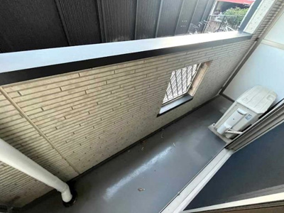 【バルコニー】 | シャルムハイツ