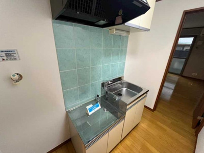 【キッチン】 | シャルムハイツ