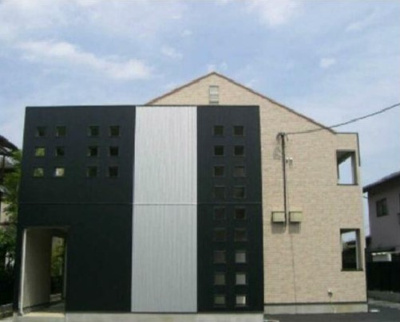 【外観】 | シャルムハイツ