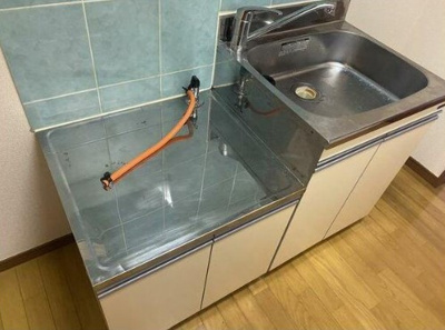 【キッチン】 | シャルムハイツ