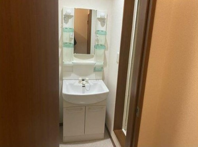 【独立洗面台】 | シャルムハイツ