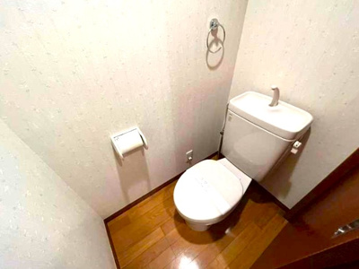 【トイレ】 | シャルムハイツ