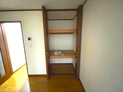 【収納】 | シャルムハイツ