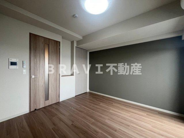 metrosa深江橋の居間・リビング|ゆったり過ごせる居間です