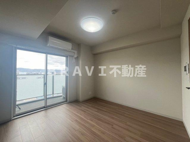 metrosa深江橋の居間・リビング|使いやすいリビングです