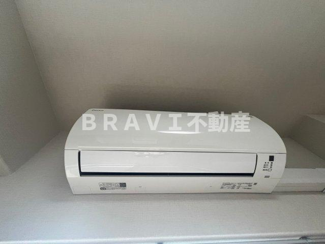 metrosa深江橋の設備