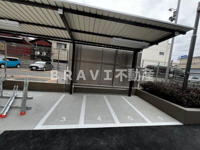 metrosa深江橋のその他共用部分