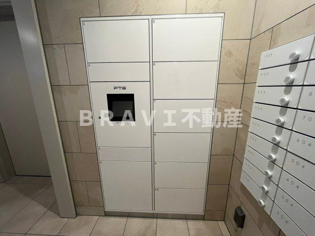 metrosa深江橋のその他共用部分