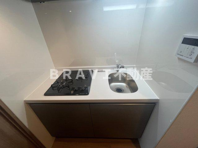 metrosa深江橋のキッチン|キッチンでお料理をお楽しみください