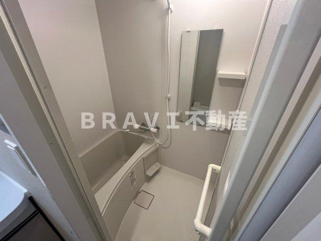 metrosa深江橋の浴室|お風呂で日々の疲れを落としましょう