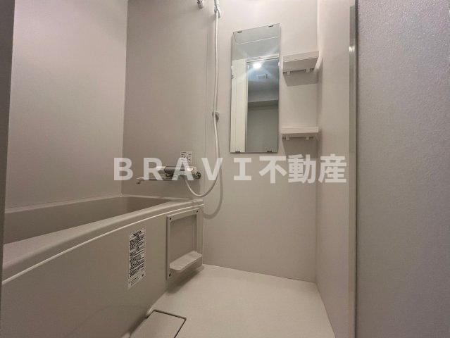 metrosa深江橋の浴室|落ち着いた空間のお風呂です