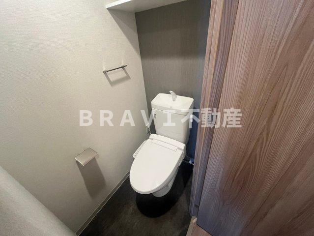 metrosa深江橋のトイレ|トイレも気になるポイント