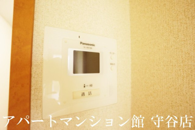 【セキュリティ】 | レオパレス松ヶ丘