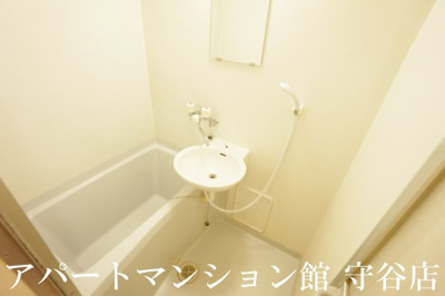 【浴室】 | レオパレス松ヶ丘 | 画像5