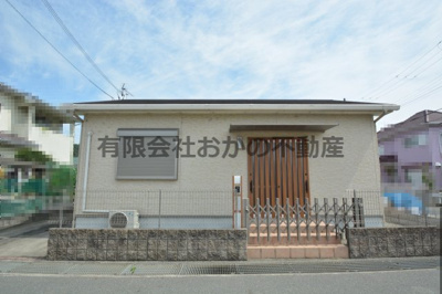 【外観】 | 東阿保貸戸建