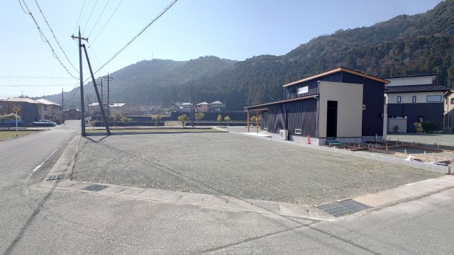 SUNタウン城山台１丁目97坪の外観