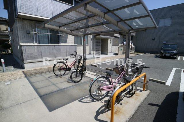 フォレスト構のその他共用部分