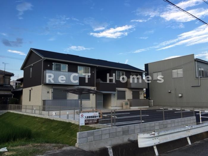 フォレスト構の外観