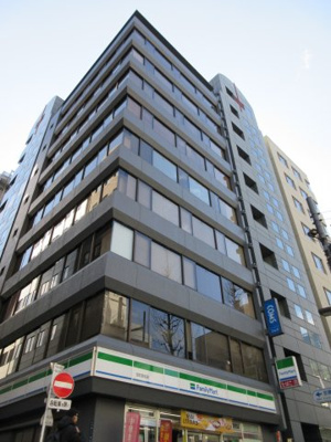 【外観】 | エコー京橋ビル