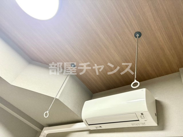 メイクスWアート今池Ⅲの設備